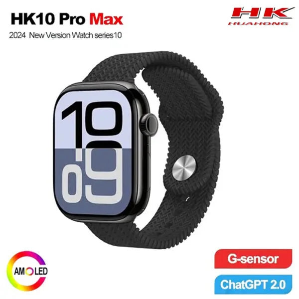 HK10 Pro Max Smartwatch