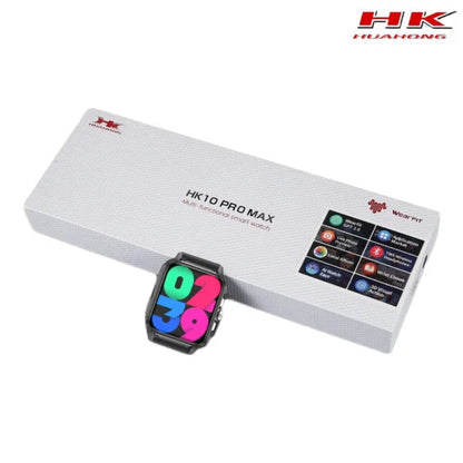 HK10 Pro Max Smartwatch