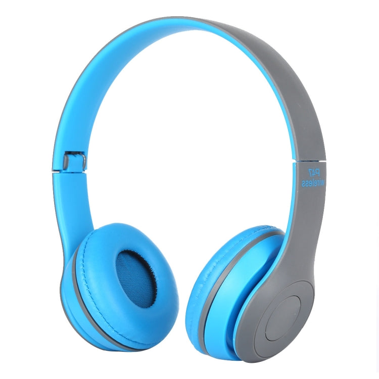 P47 Wireless Headphones Foldable Bluetooth