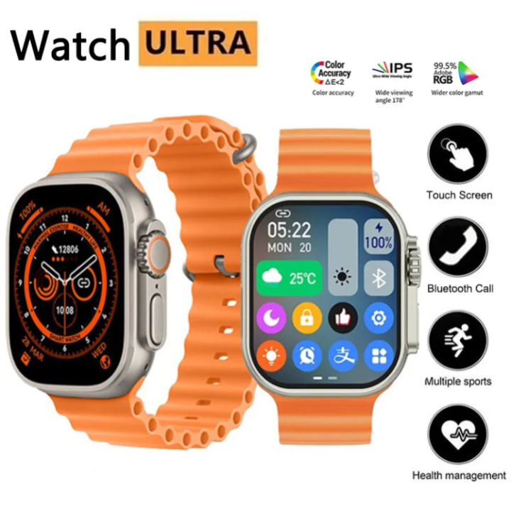 Ultra smart Watch